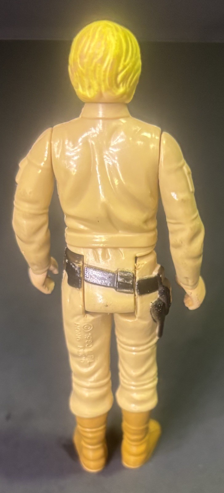 Luke Skywalker (Bespin Fatigues) sold