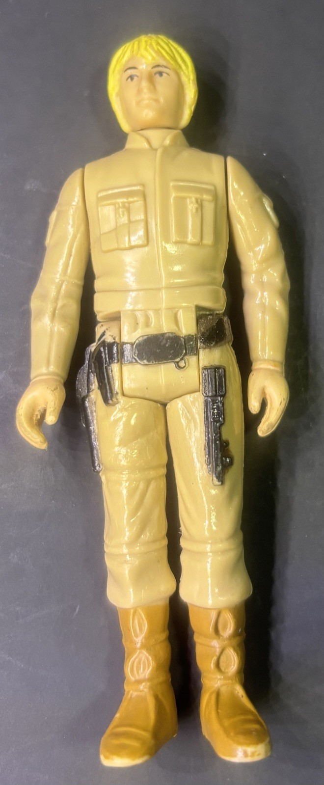 Luke Skywalker (Bespin Fatigues) sold