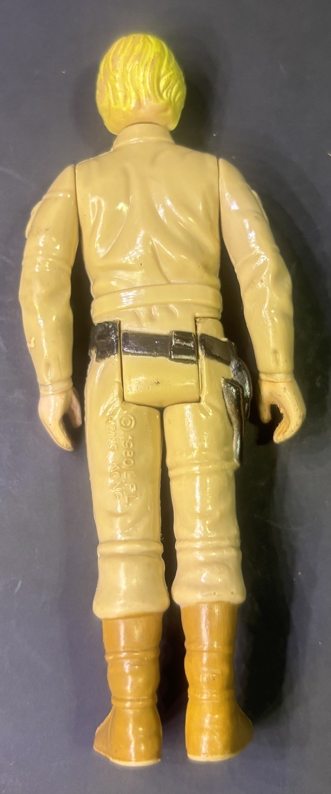 Luke Skywalker (Bespin Fatigues) sold