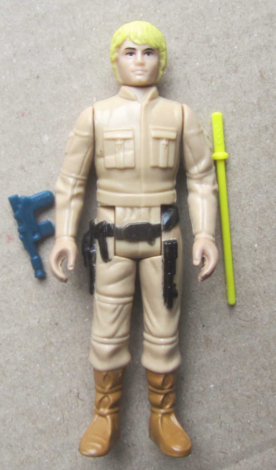Luke Skywalker (Bespin Fatigues) sold