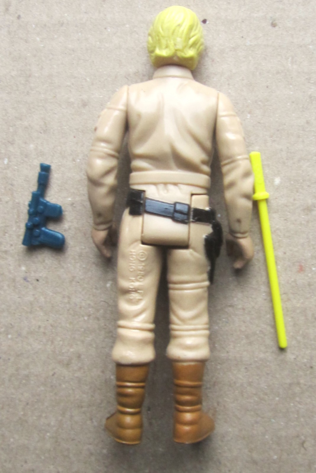 Luke Skywalker (Bespin Fatigues) sold