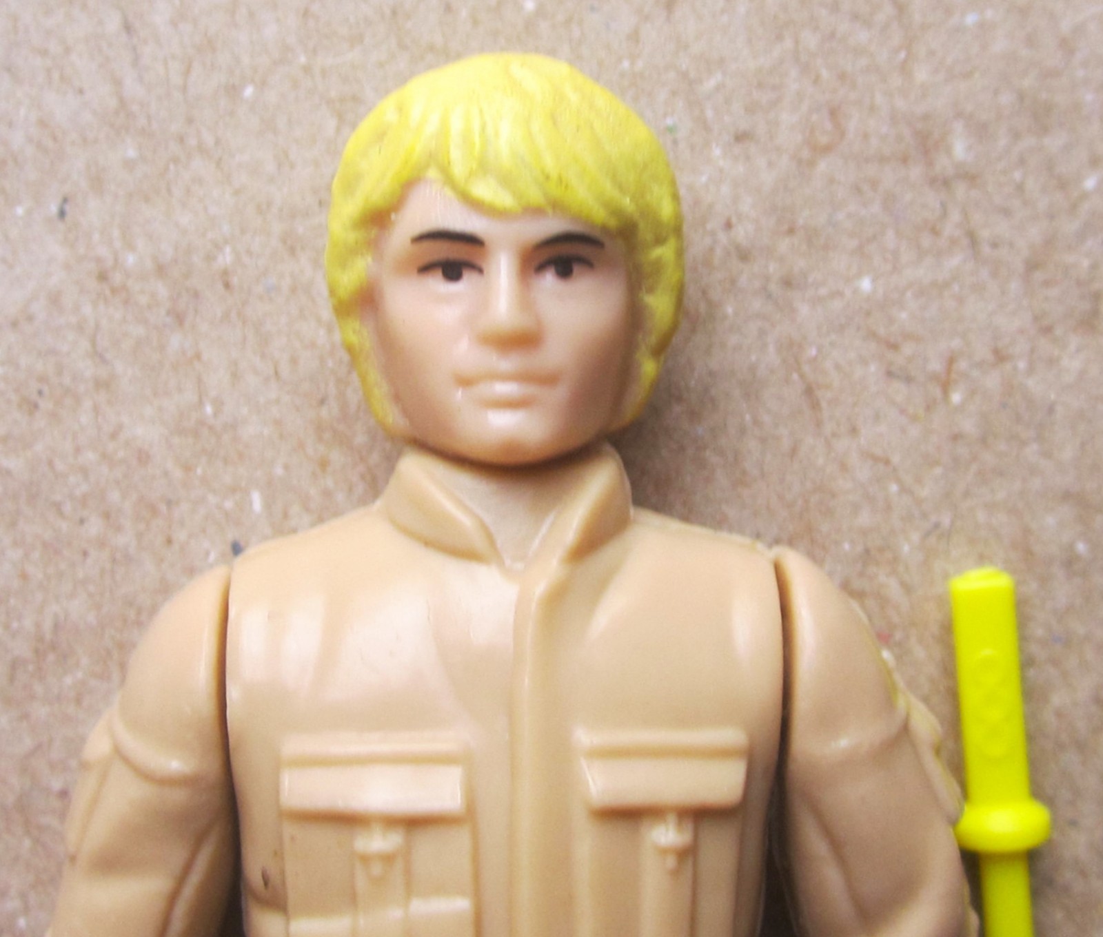 Luke Skywalker (Bespin Fatigues) sold