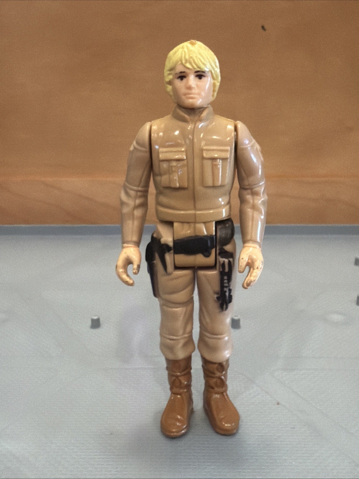 Luke Skywalker (Bespin Fatigues) sold