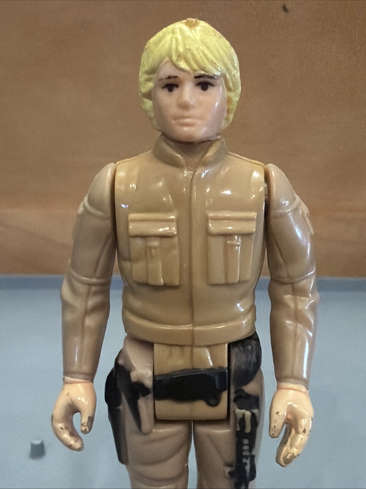 Luke Skywalker (Bespin Fatigues) sold