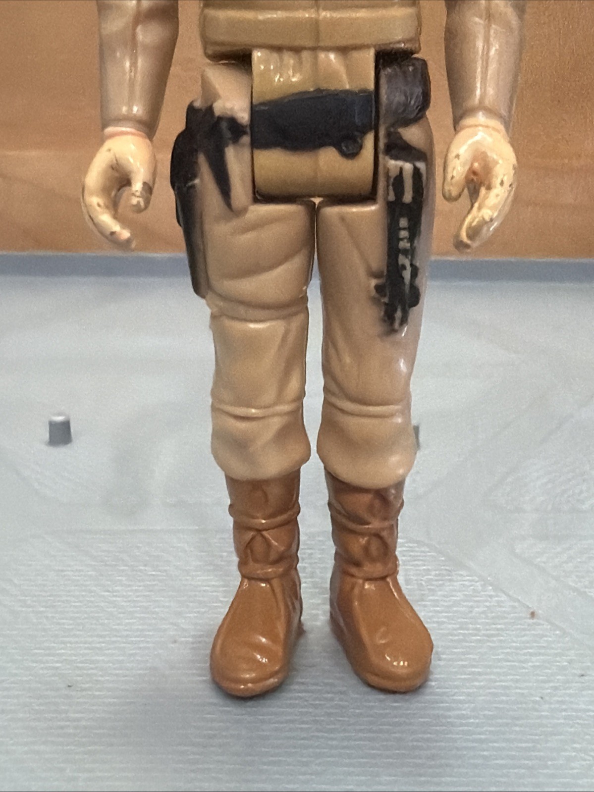 Luke Skywalker (Bespin Fatigues) sold