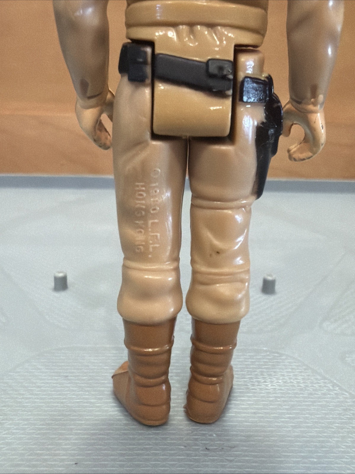 Luke Skywalker (Bespin Fatigues) sold