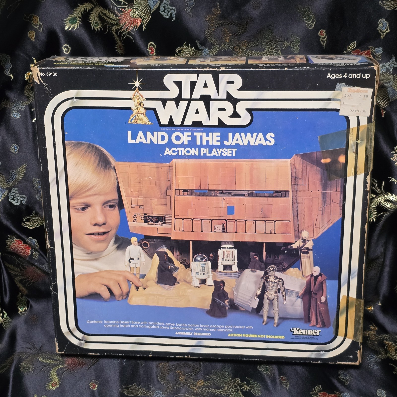 Land of the Jawas sold