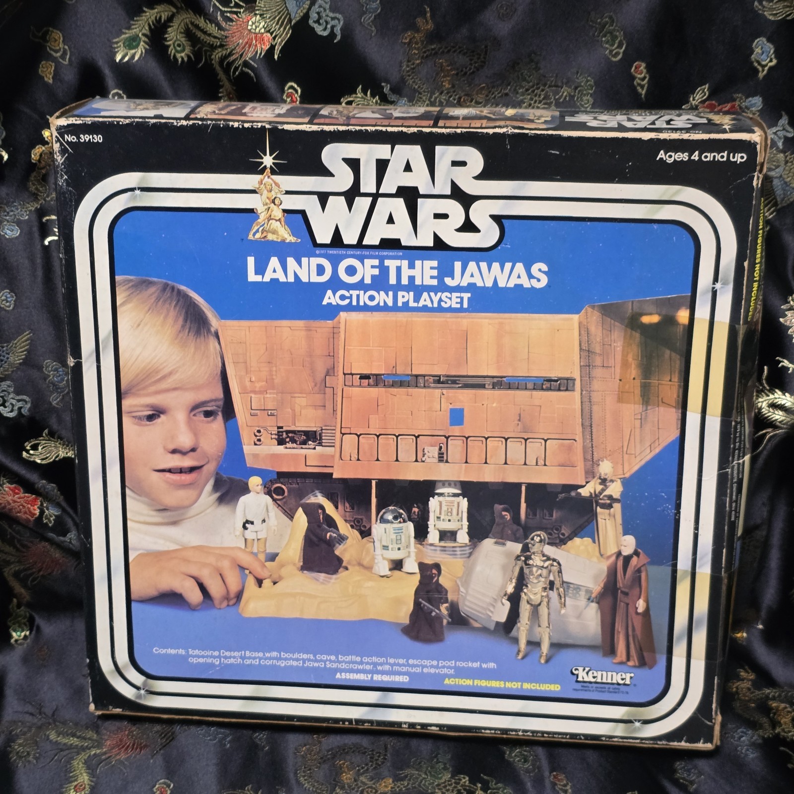 Land of the Jawas sold
