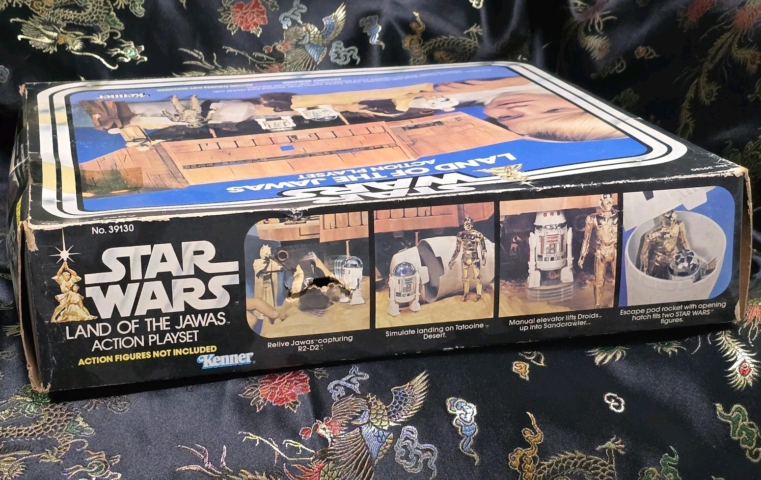 Land of the Jawas sold