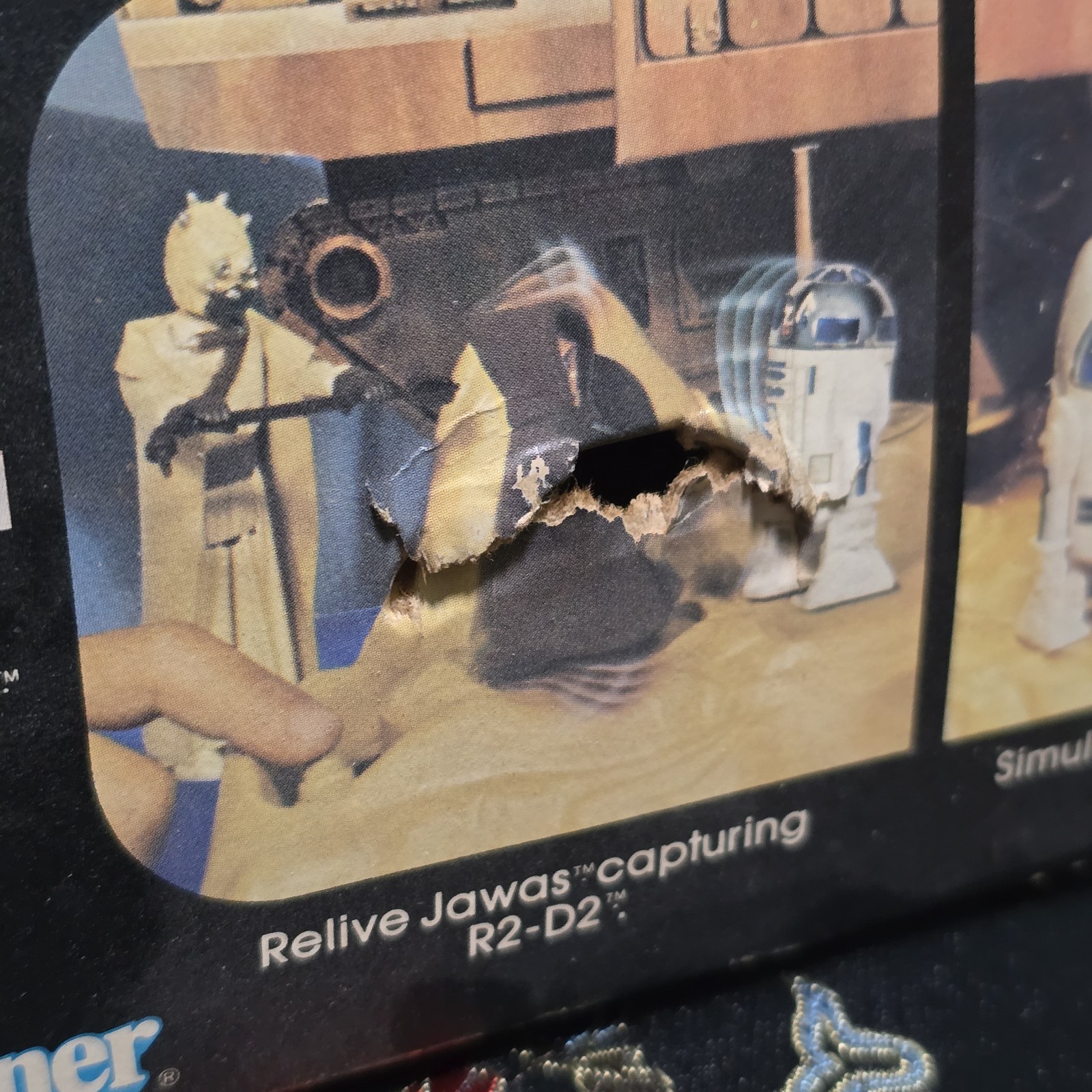 Land of the Jawas sold