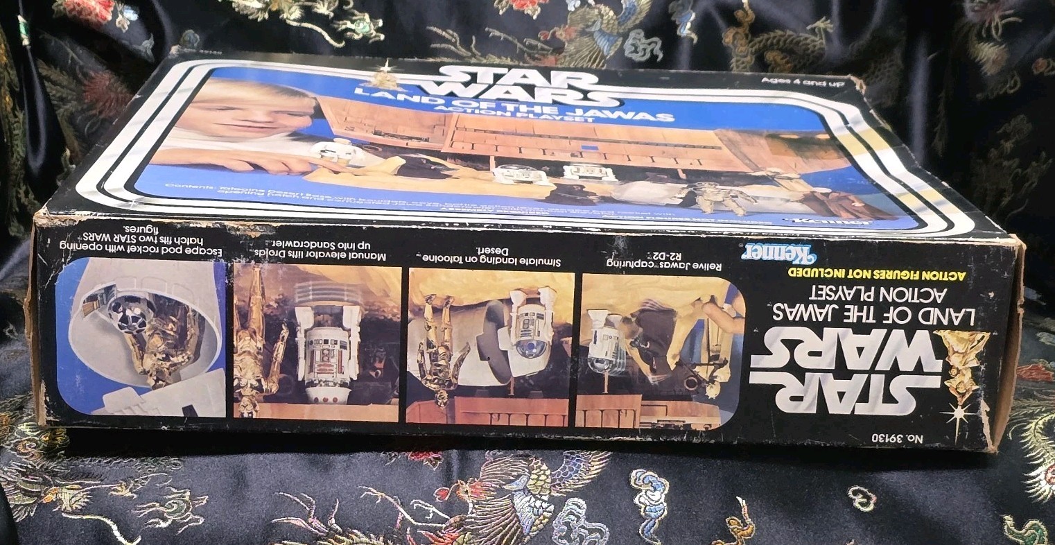 Land of the Jawas sold