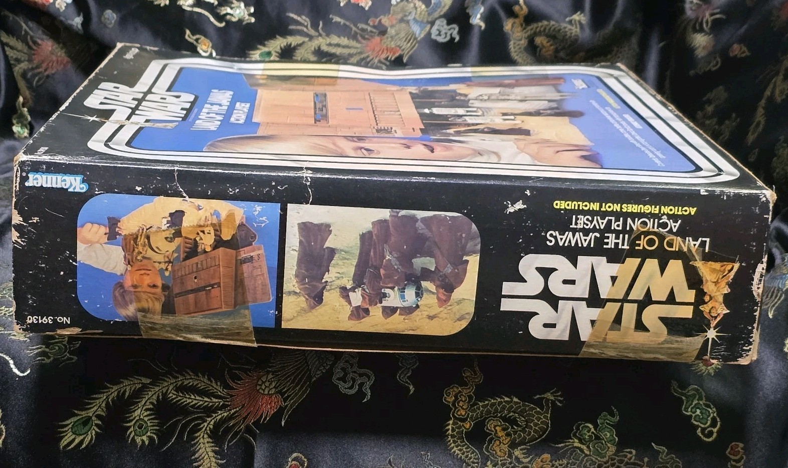 Land of the Jawas sold