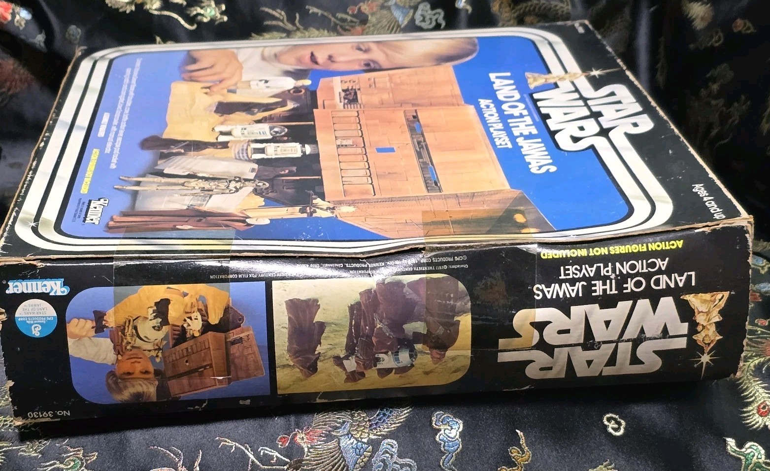 Land of the Jawas sold