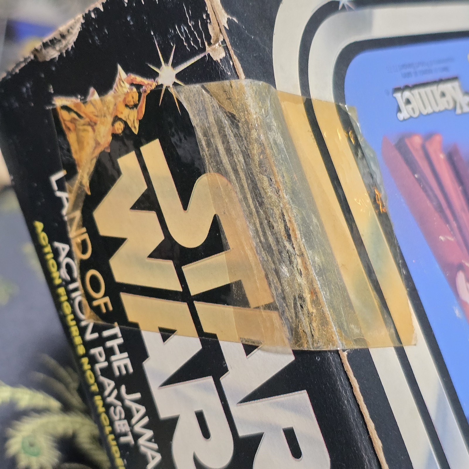 Land of the Jawas sold