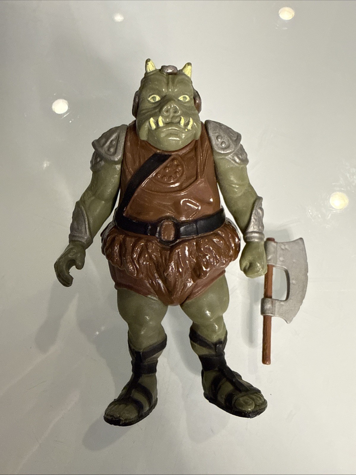 Gamorrean Guard sold