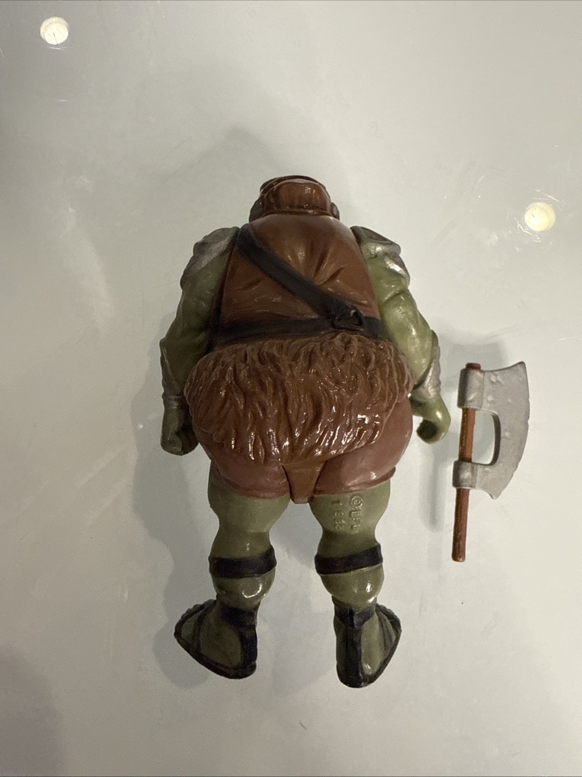 Gamorrean Guard sold
