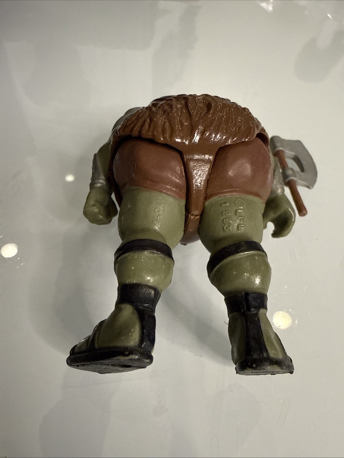 Gamorrean Guard sold
