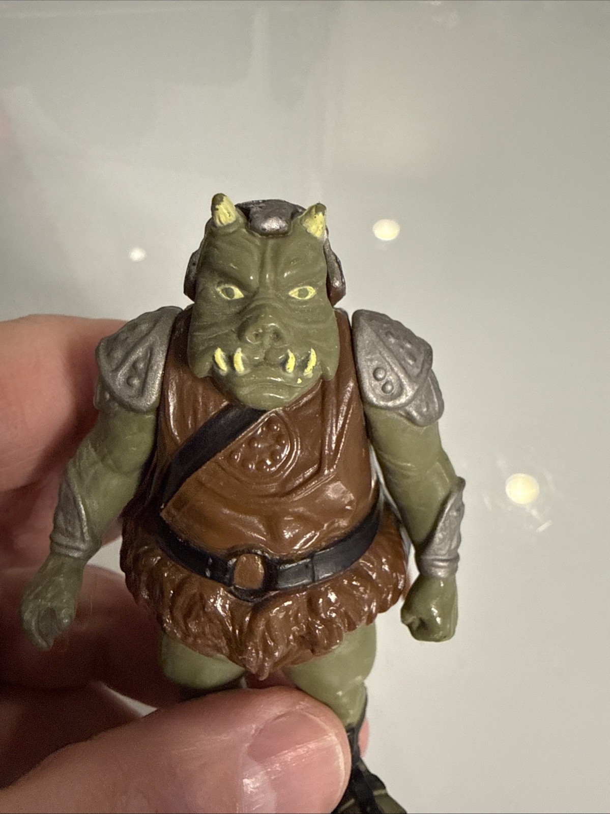Gamorrean Guard sold