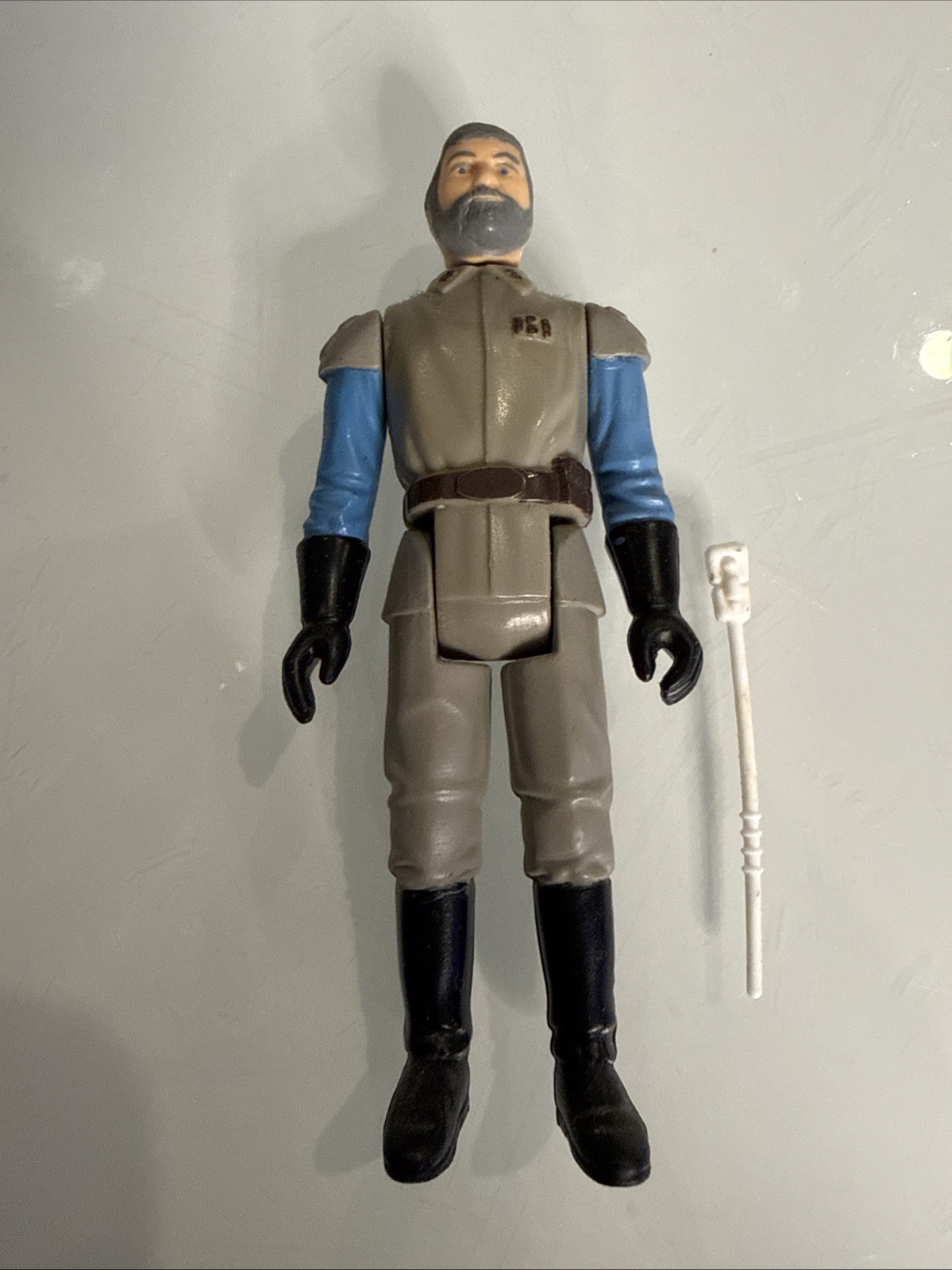 General Madine sold