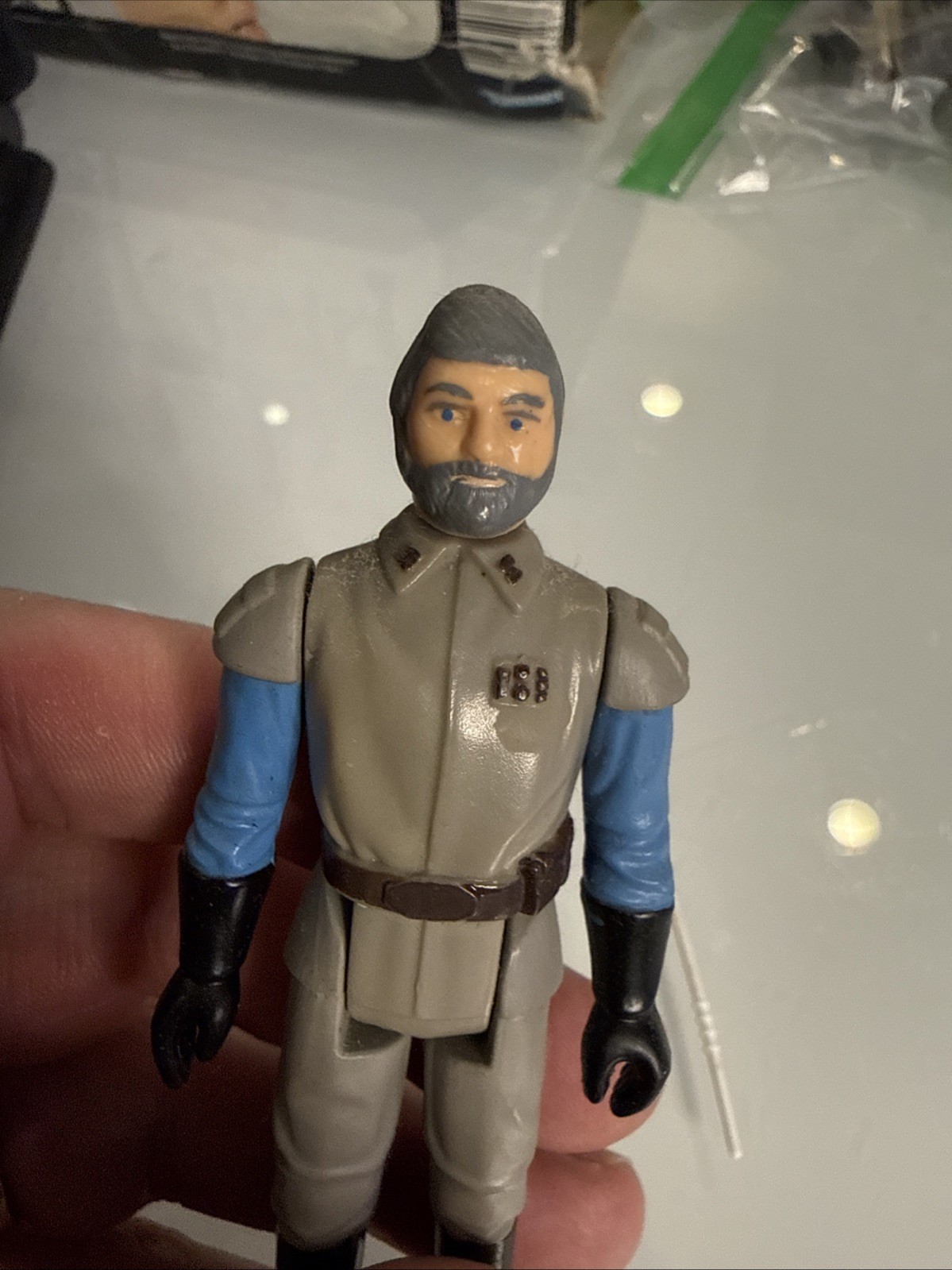General Madine sold