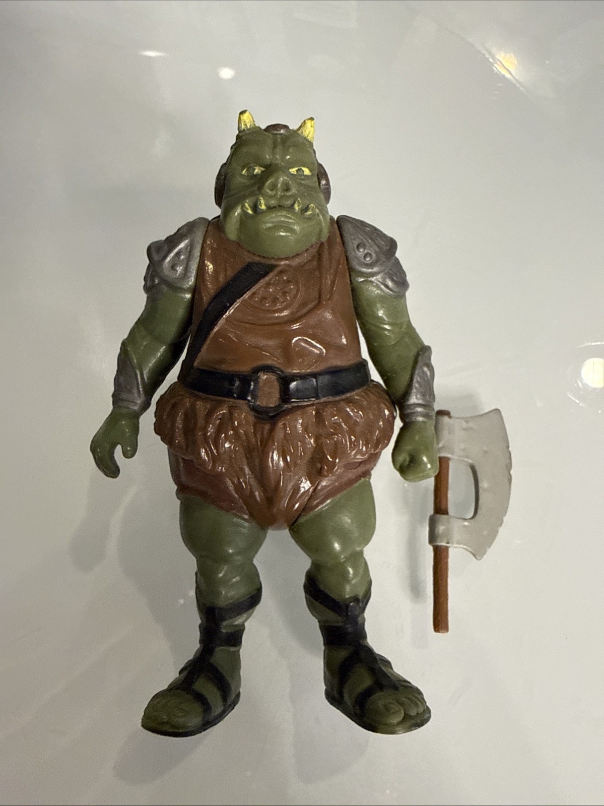 Gamorrean Guard sold