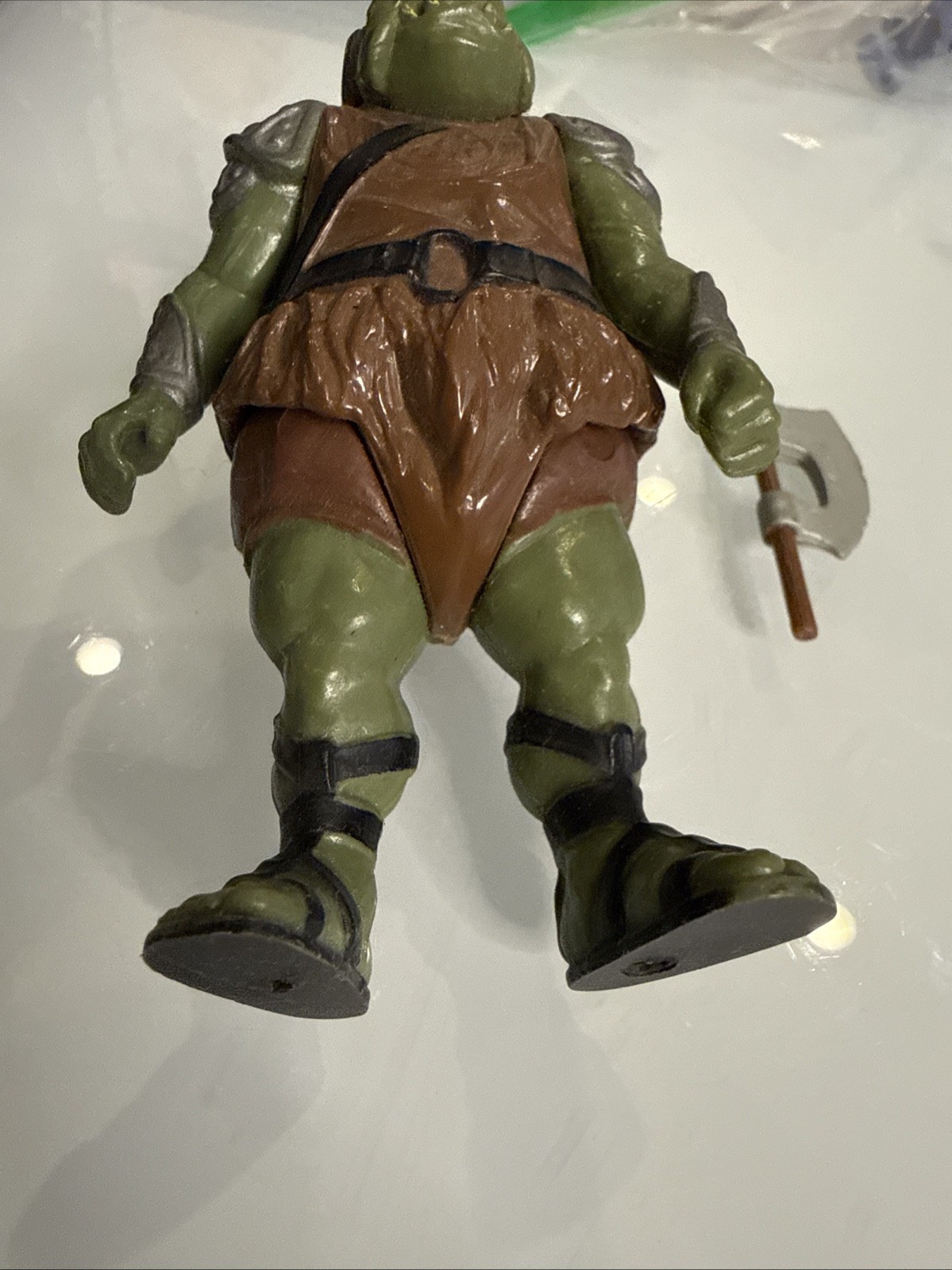 Gamorrean Guard sold