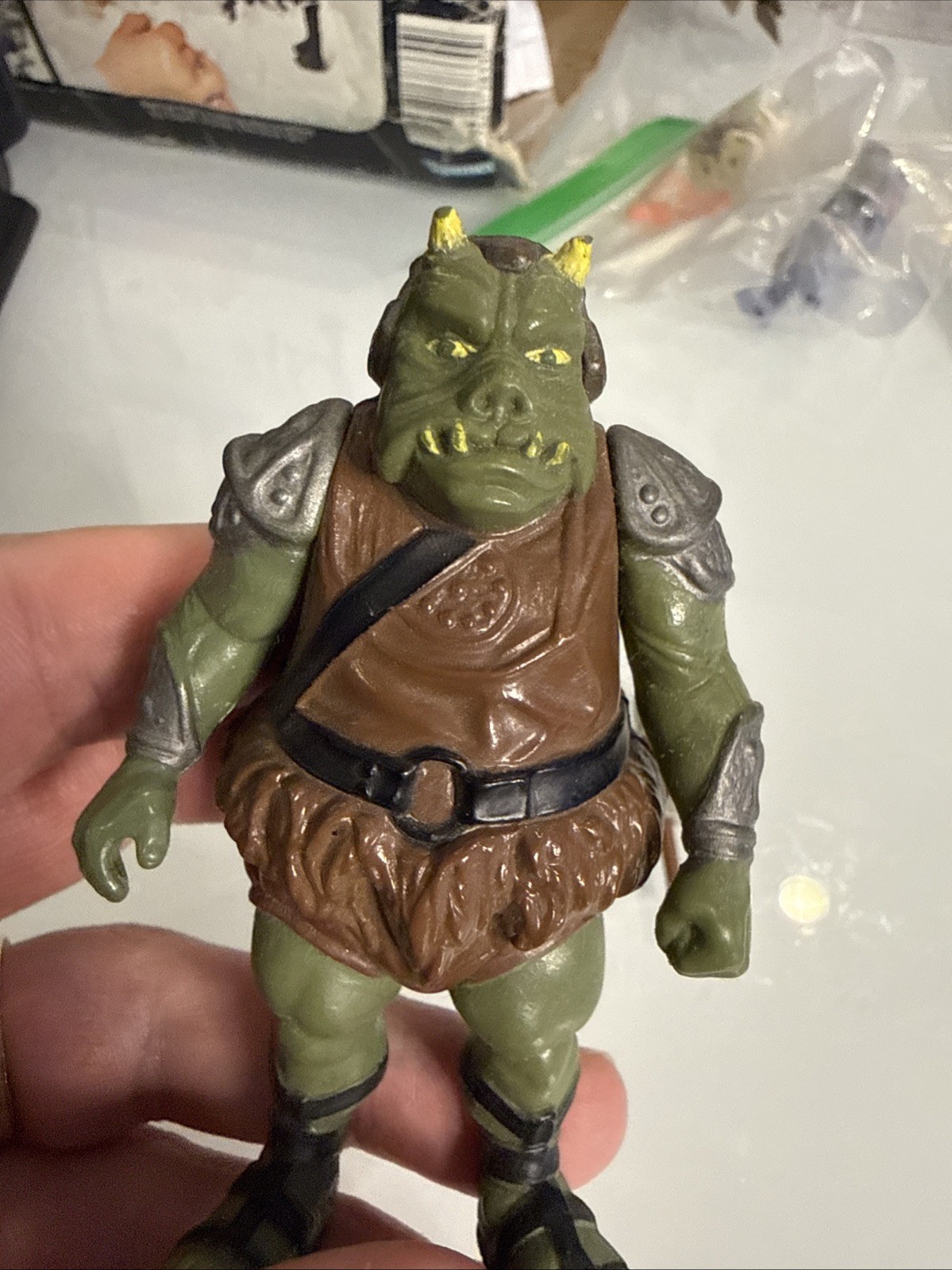 Gamorrean Guard sold