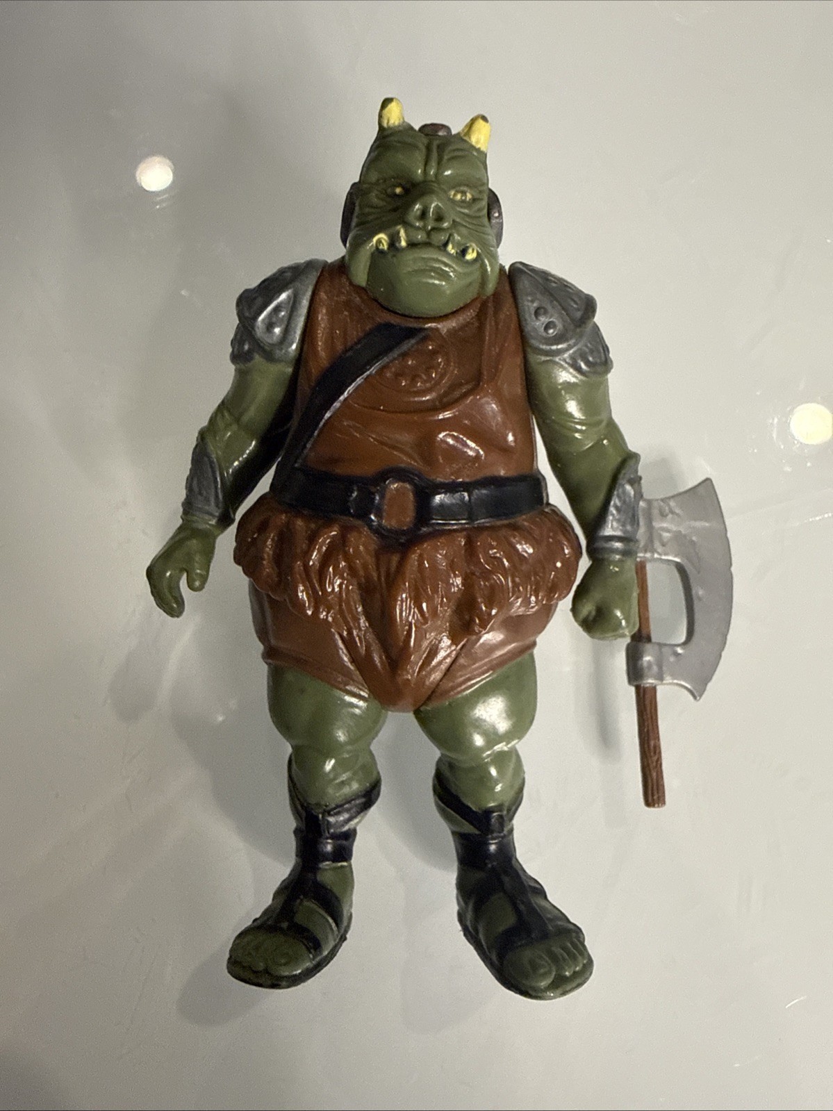Gamorrean Guard sold