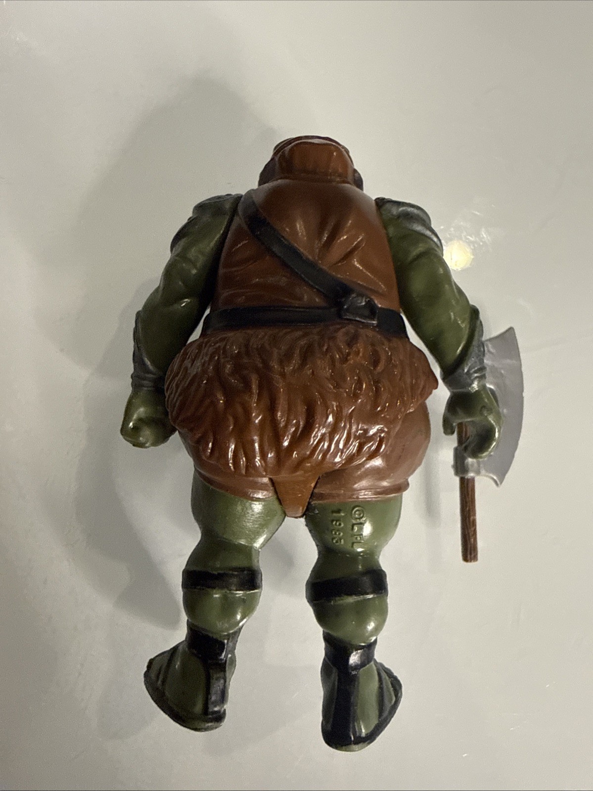 Gamorrean Guard sold