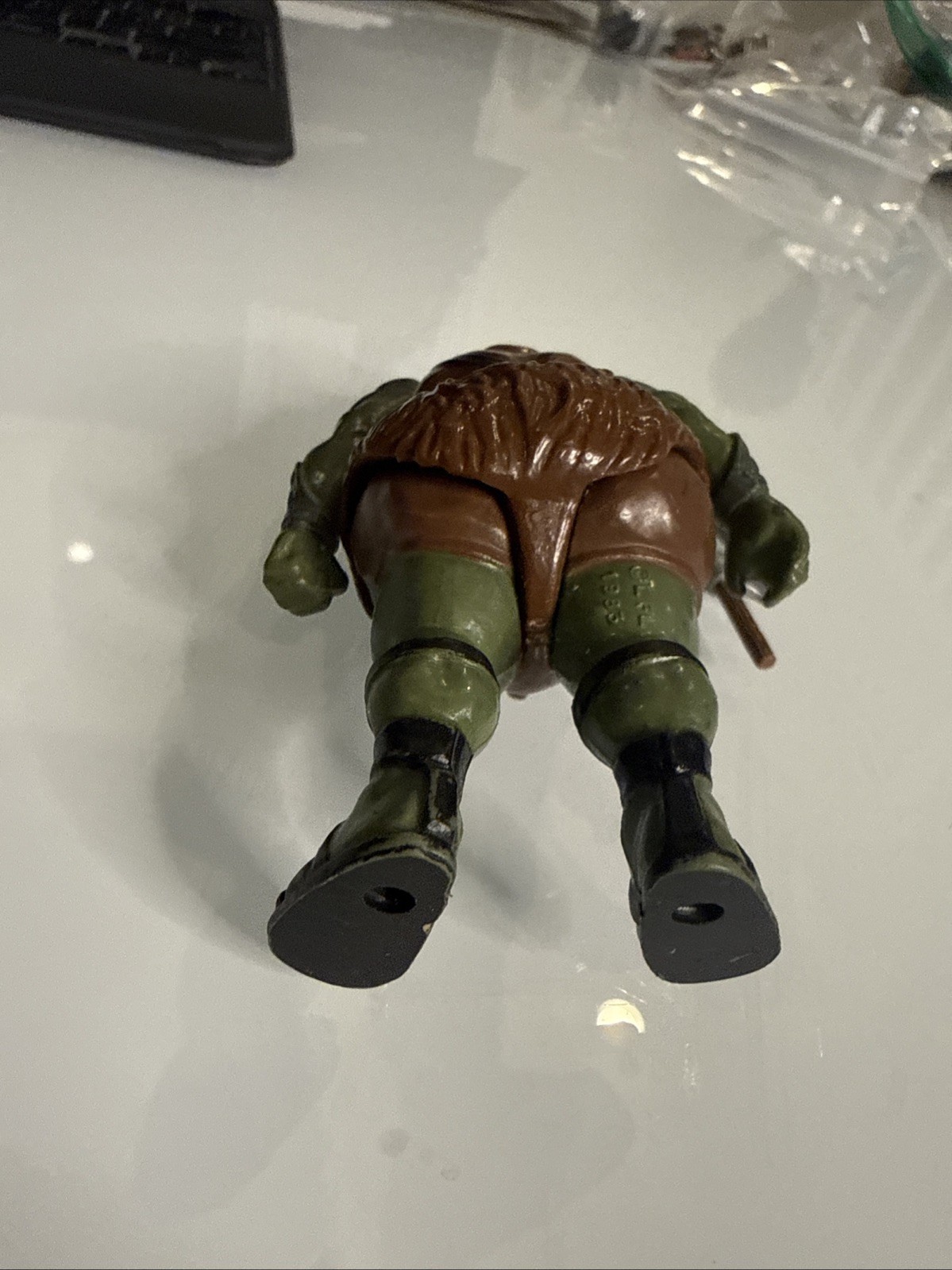 Gamorrean Guard sold