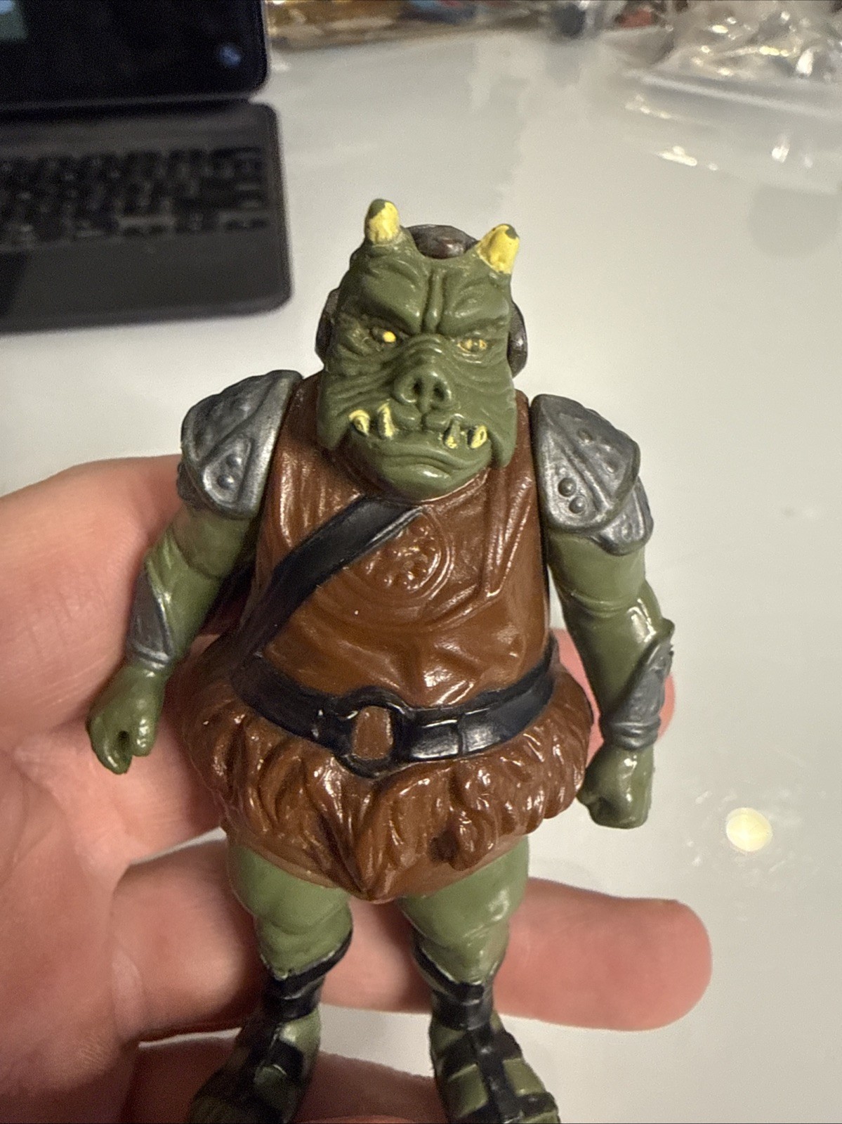 Gamorrean Guard sold