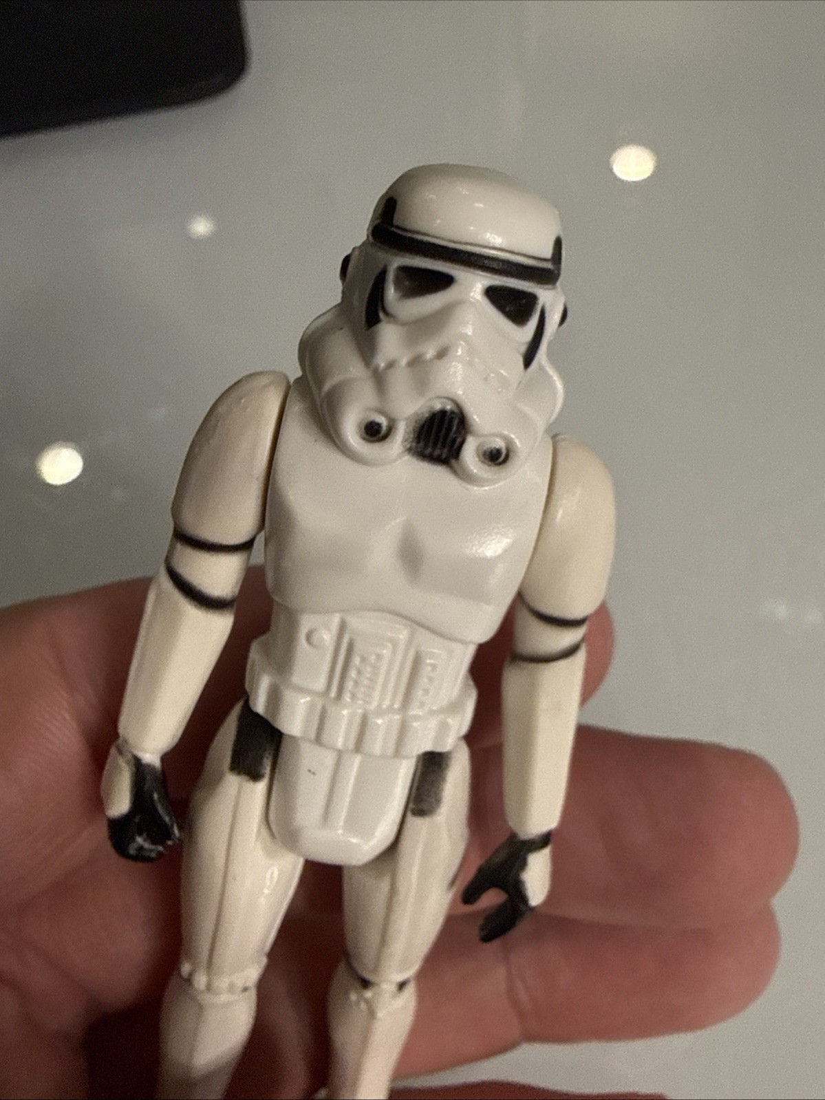 Imperial Stormtrooper sold