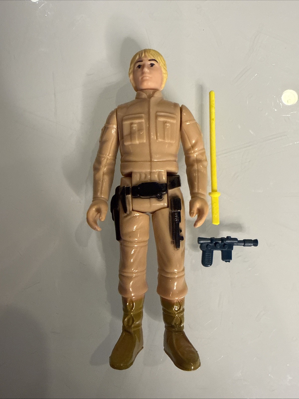 Luke Skywalker (Bespin Fatigues) sold
