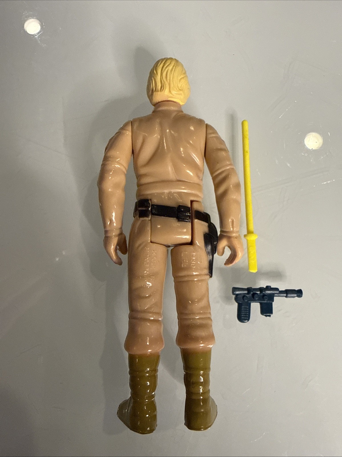 Luke Skywalker (Bespin Fatigues) sold