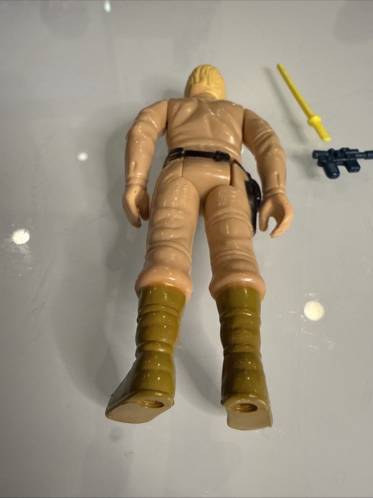Luke Skywalker (Bespin Fatigues) sold