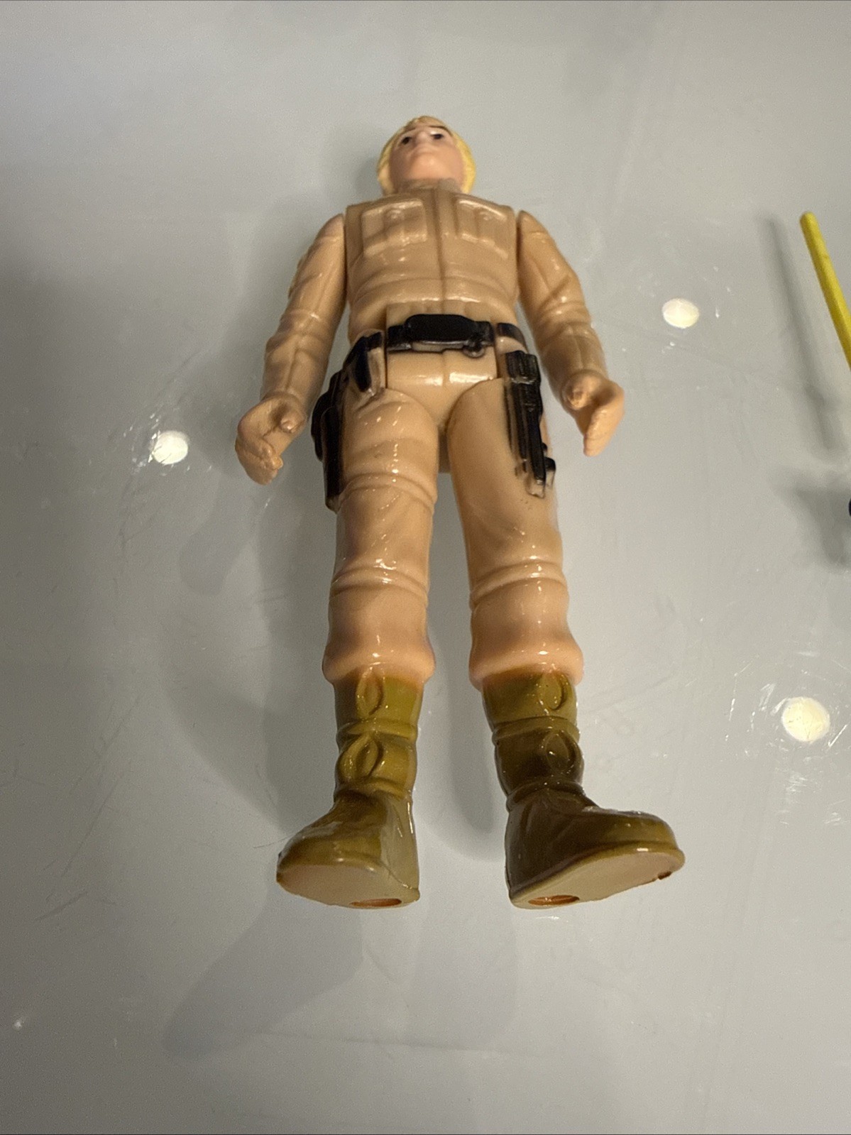 Luke Skywalker (Bespin Fatigues) sold