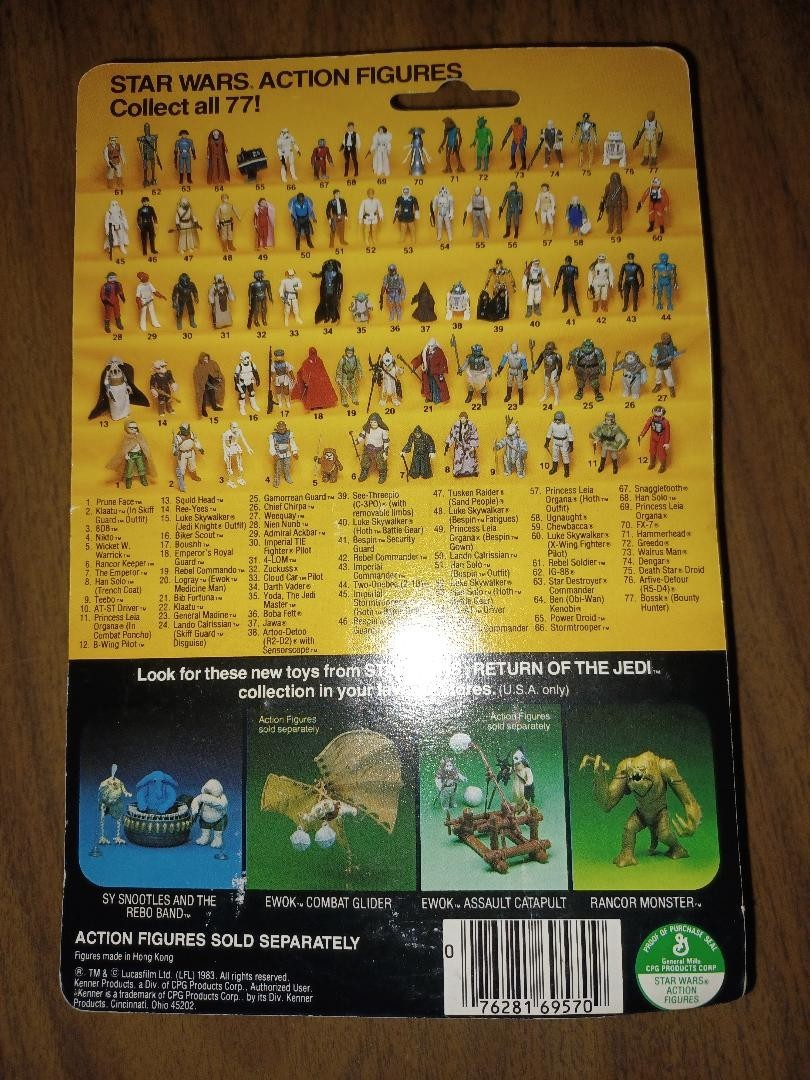 Gamorrean Guard sold