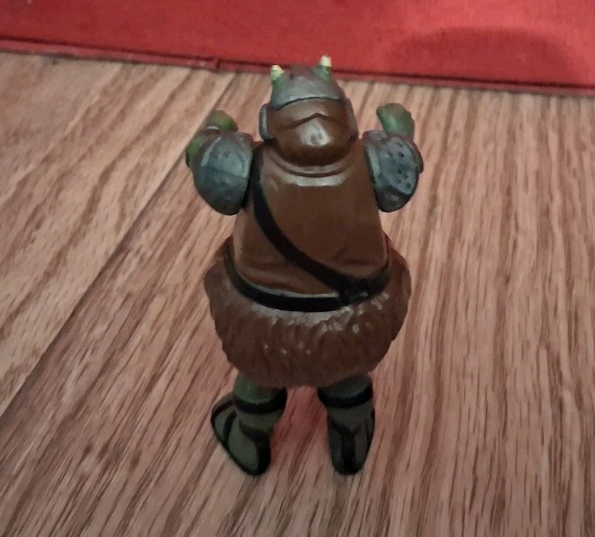 Gamorrean Guard sold