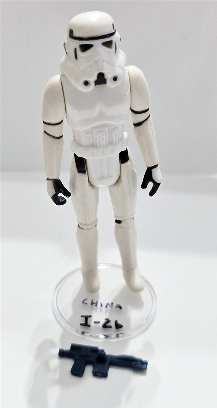 Imperial Stormtrooper sold