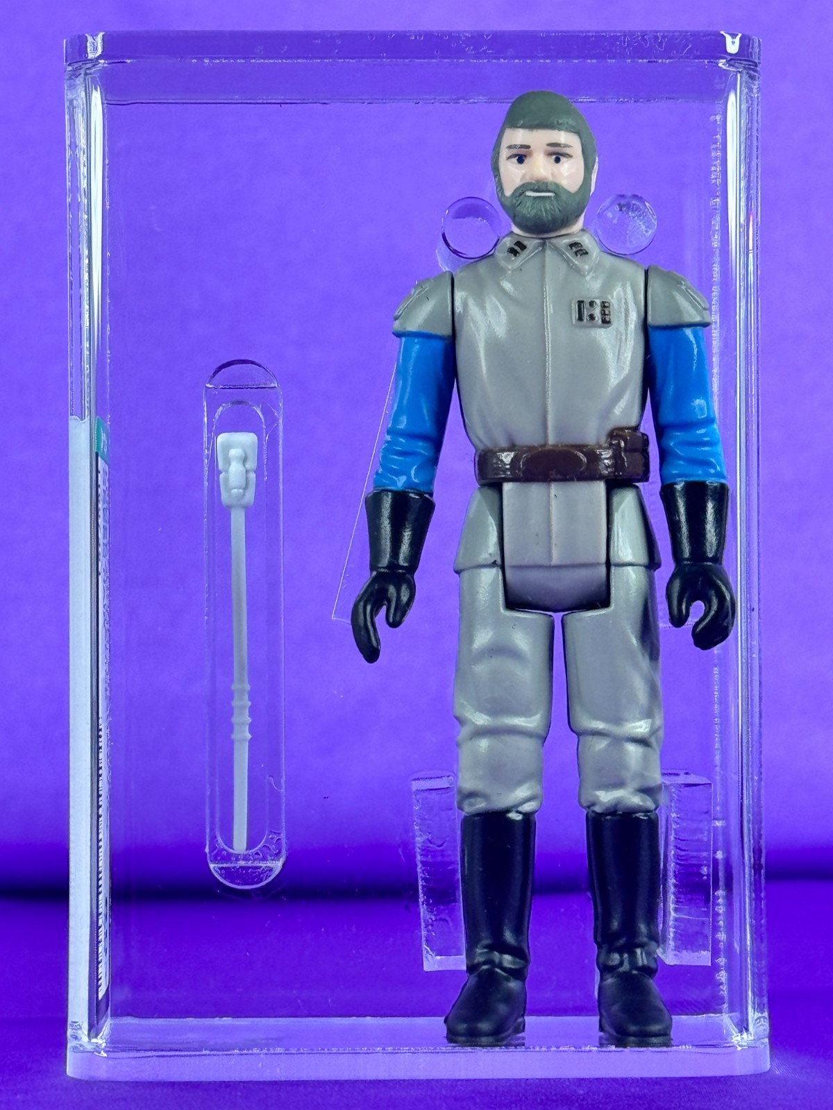 General Madine sold