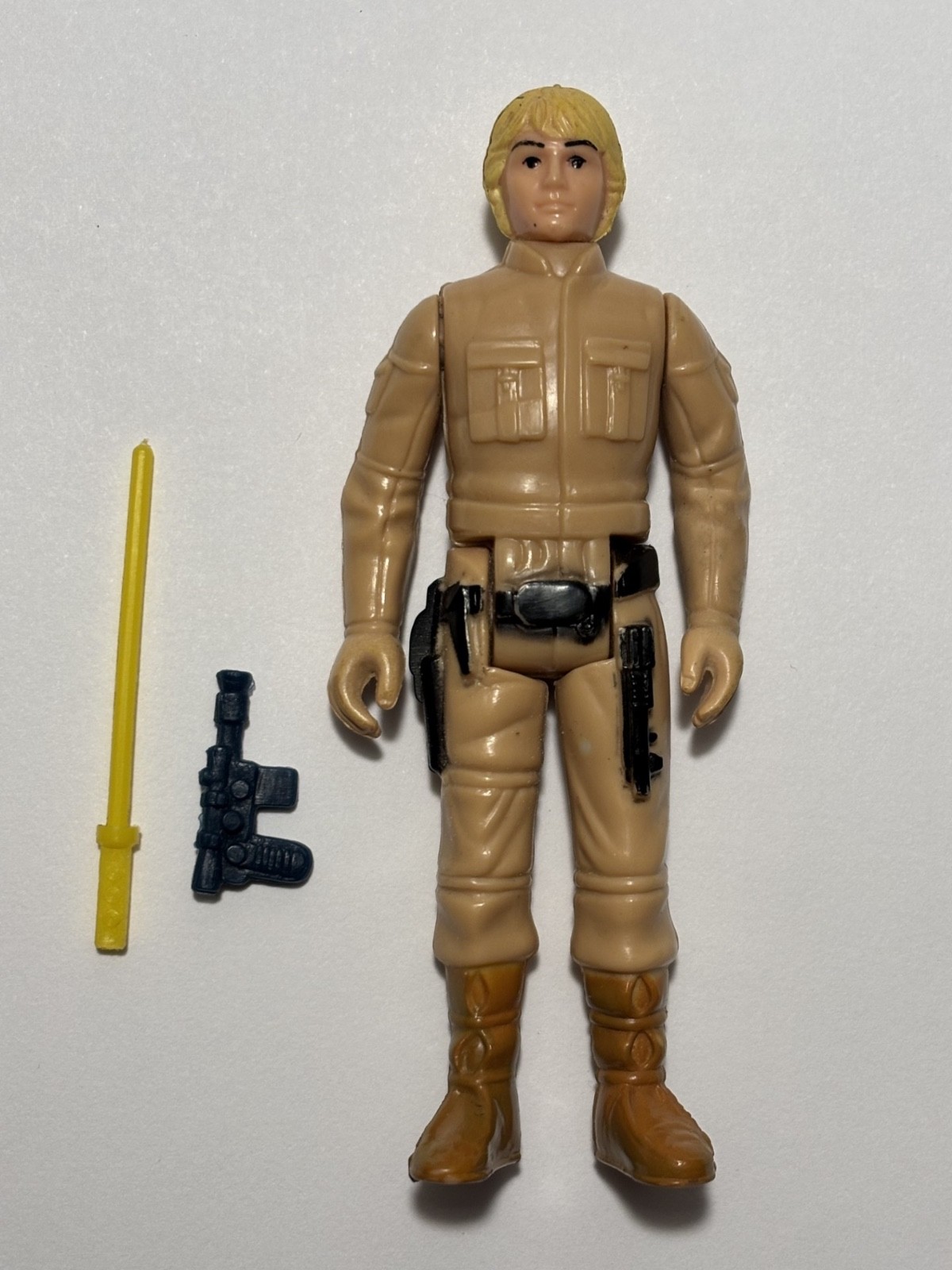 Luke Skywalker (Bespin Fatigues) sold