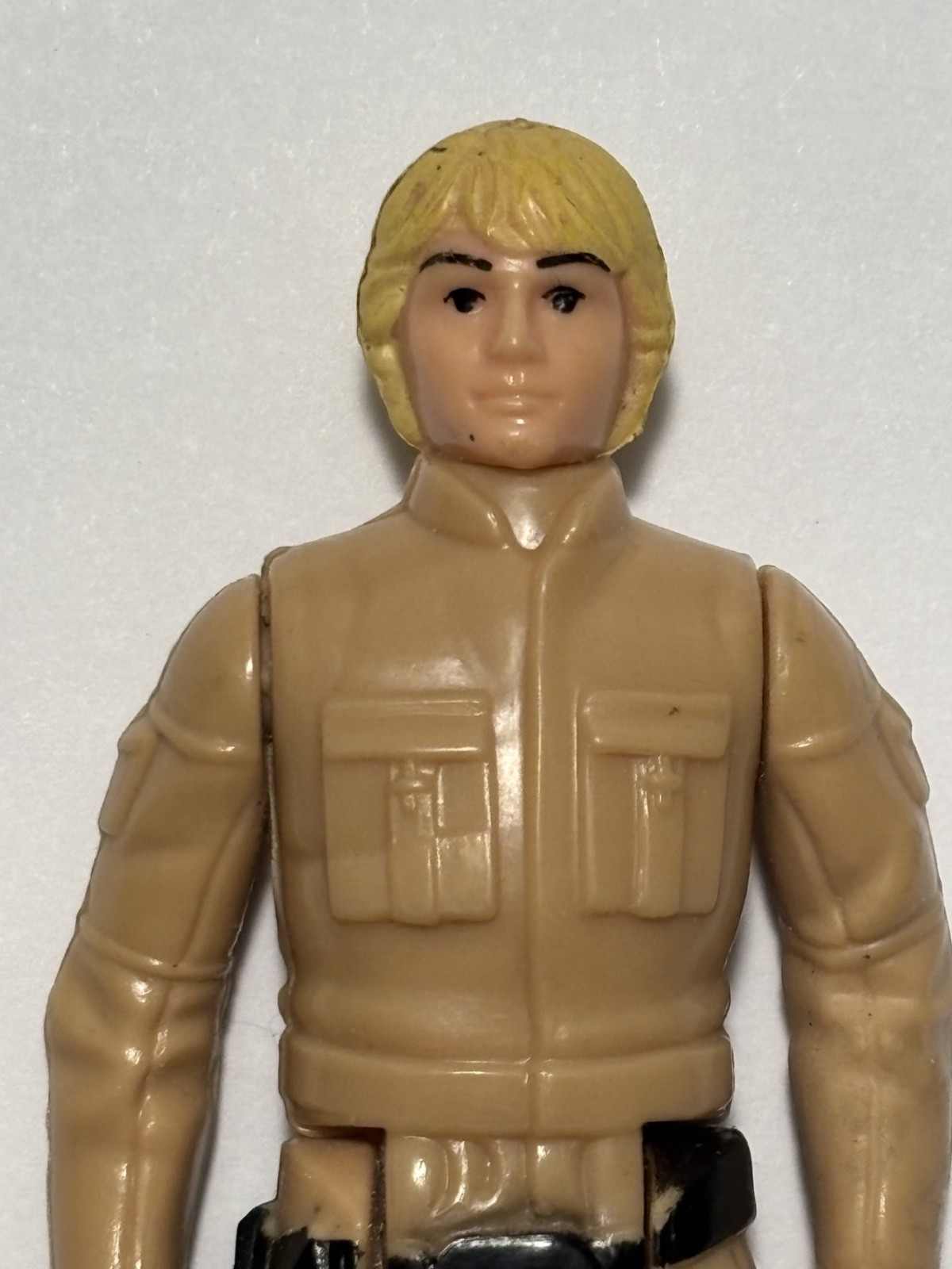 Luke Skywalker (Bespin Fatigues) sold