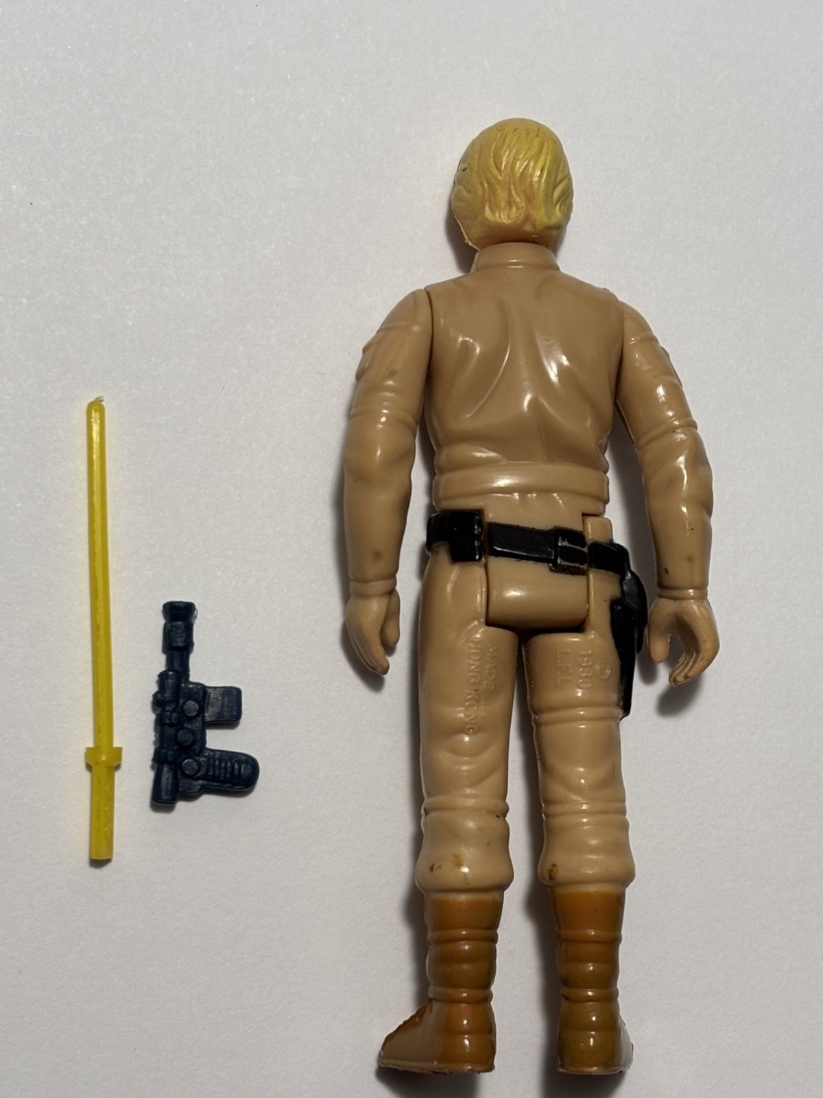 Luke Skywalker (Bespin Fatigues) sold