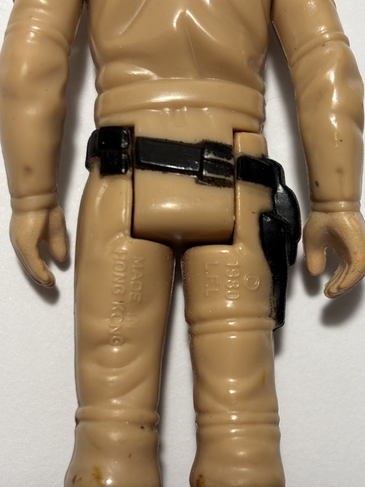 Luke Skywalker (Bespin Fatigues) sold