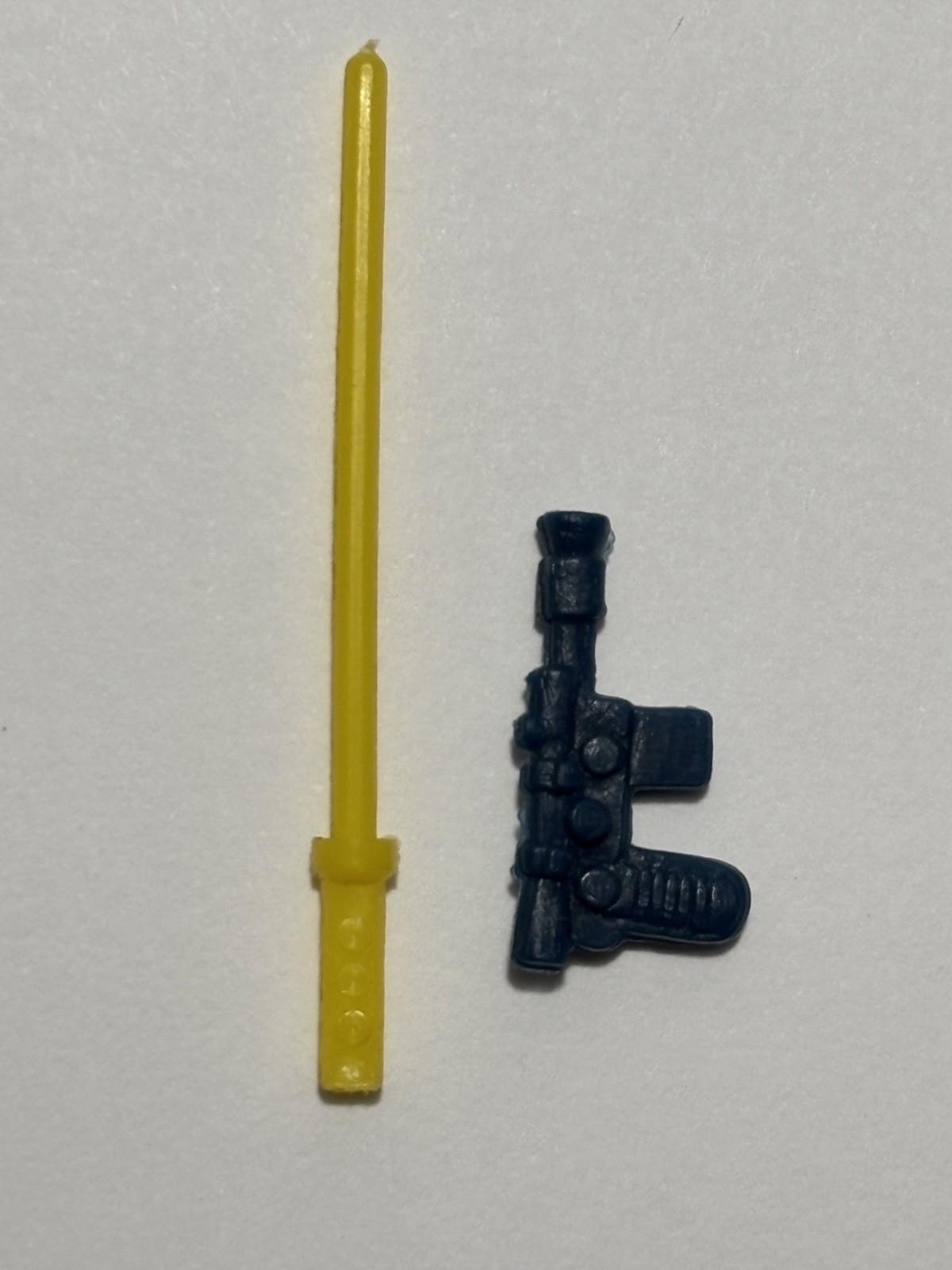 Luke Skywalker (Bespin Fatigues) sold