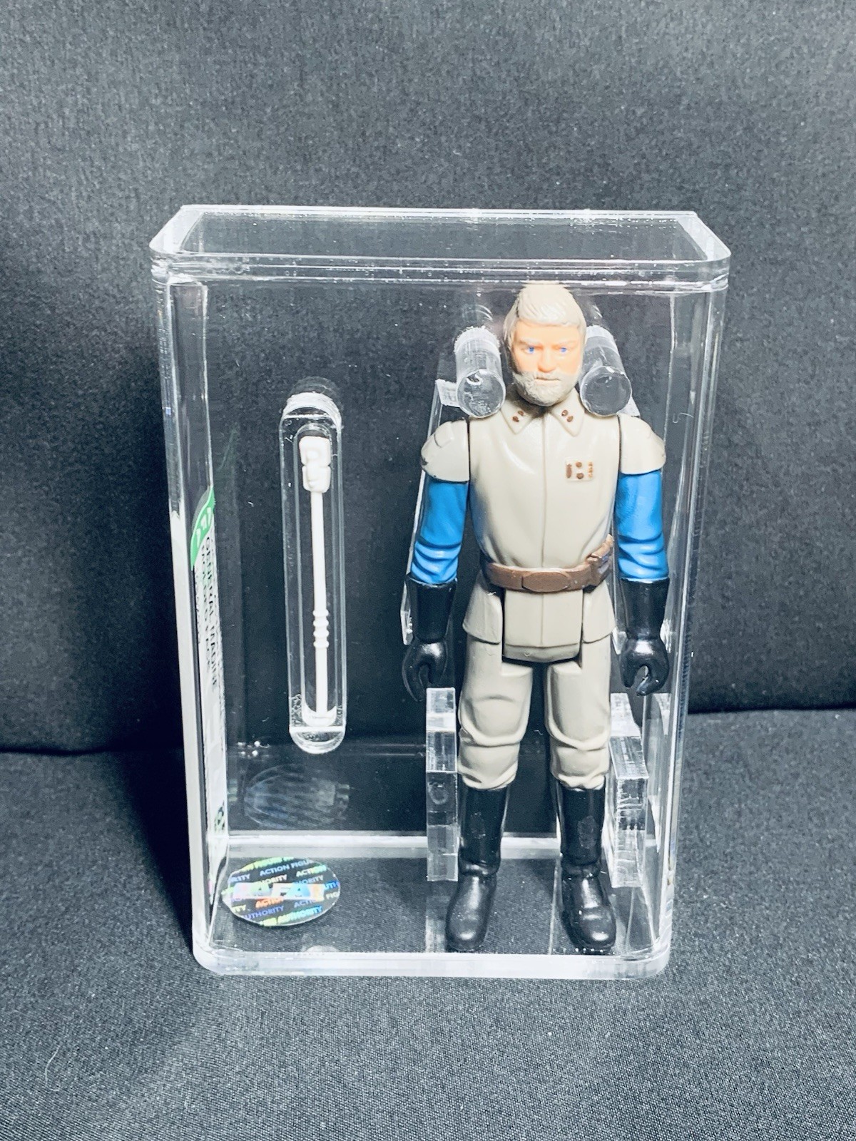 General Madine sold