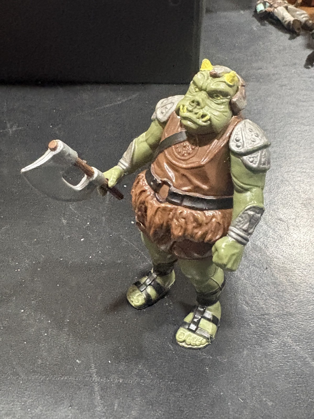 Gamorrean Guard sold