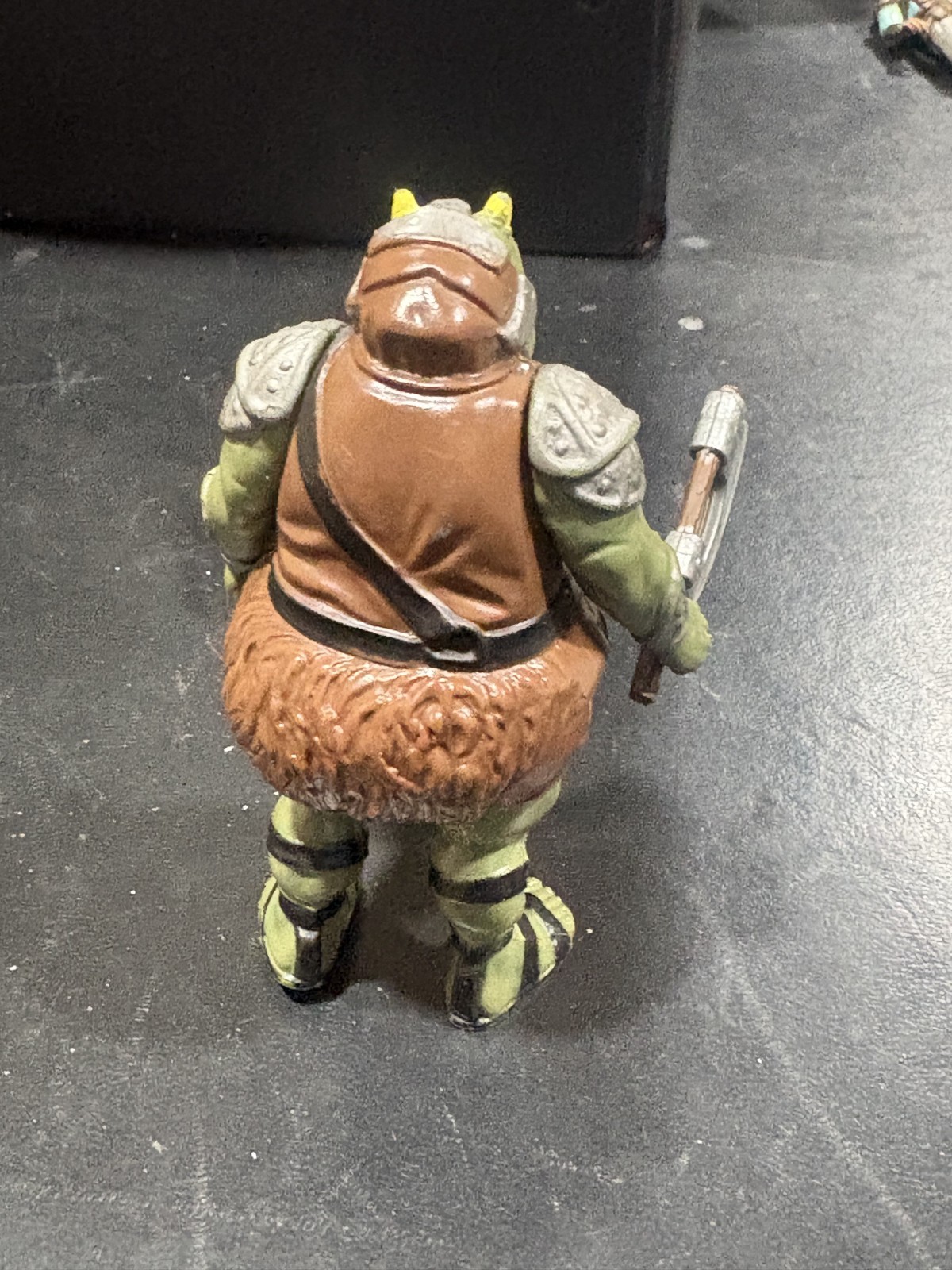 Gamorrean Guard sold