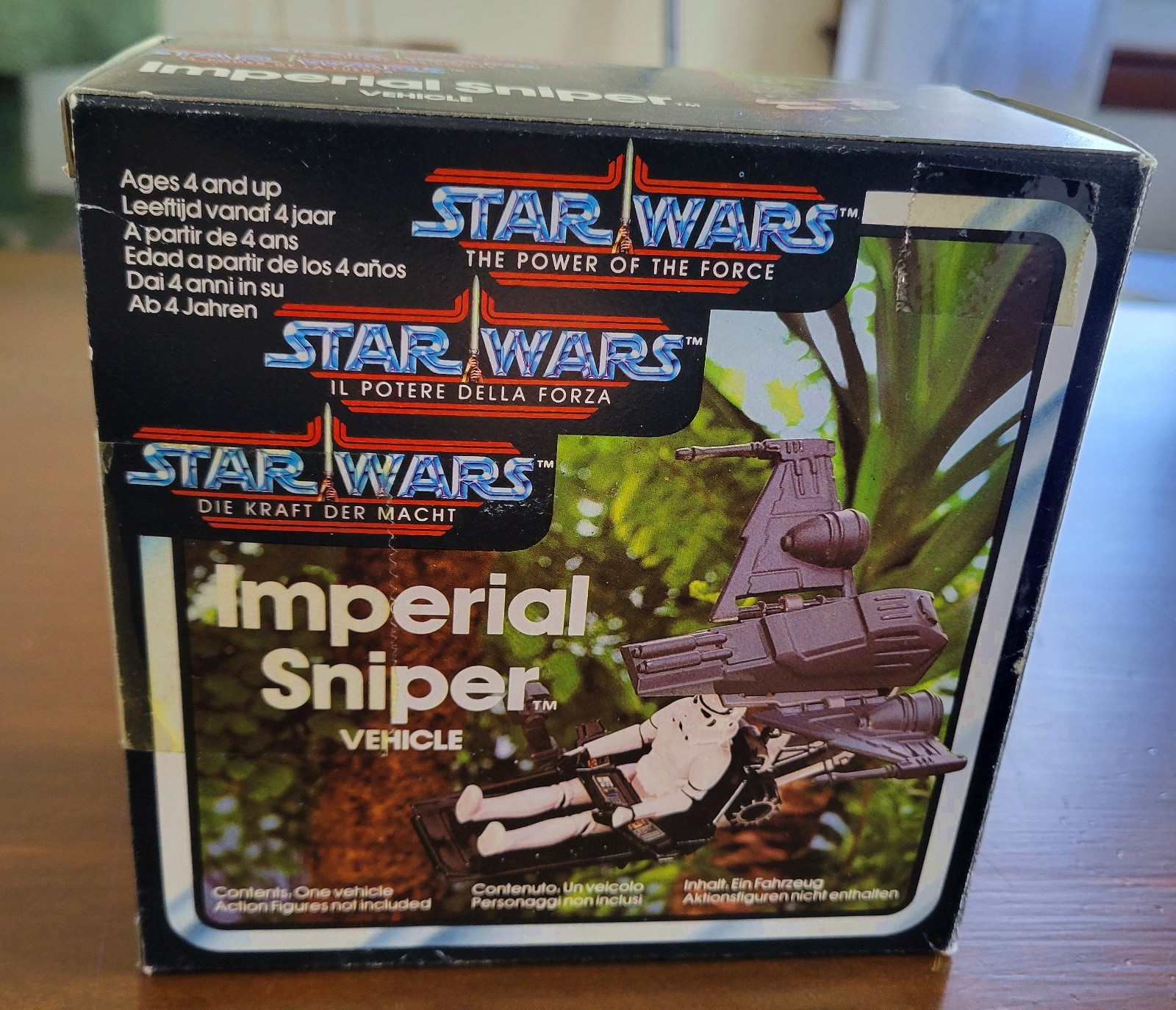 Imperial Sniper sold