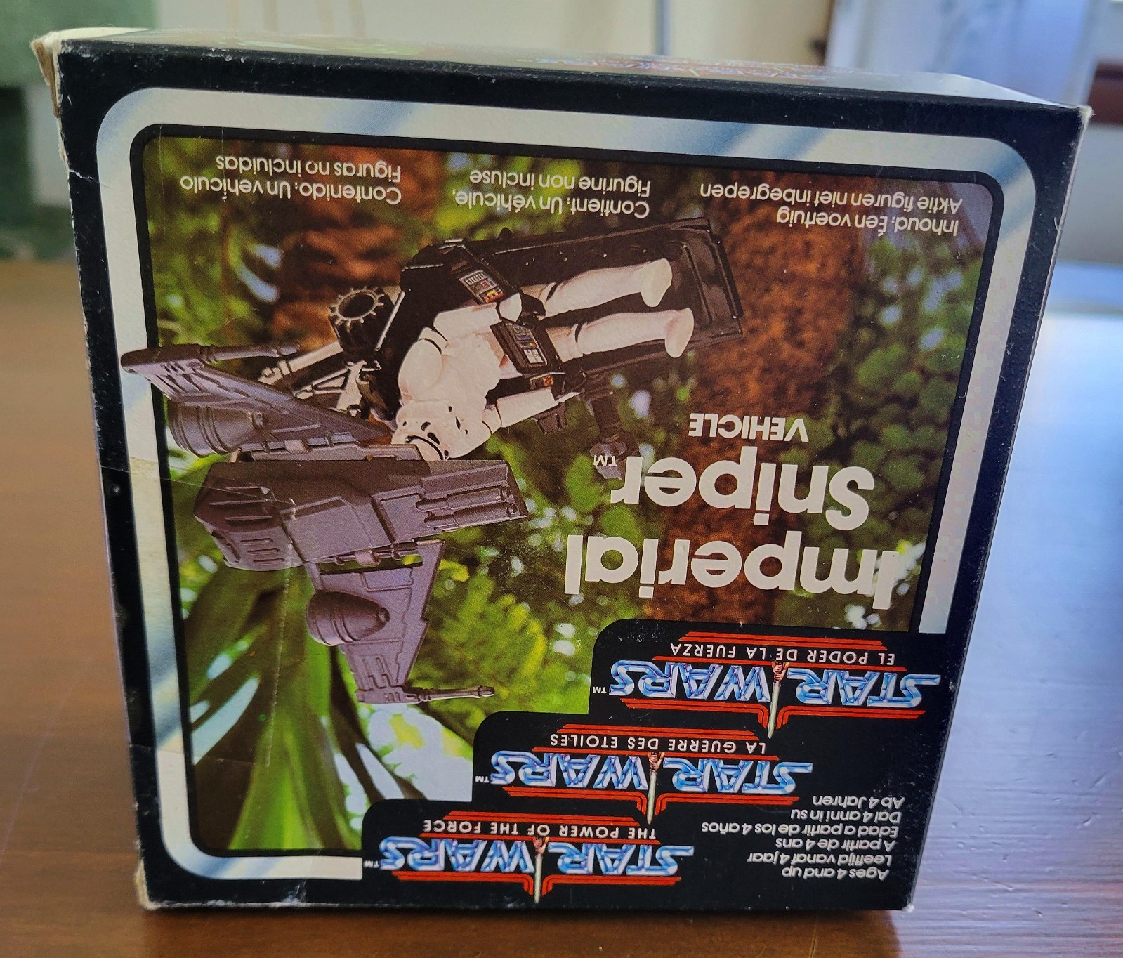 Imperial Sniper sold